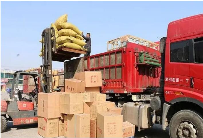 泉州到庆云县物流专线