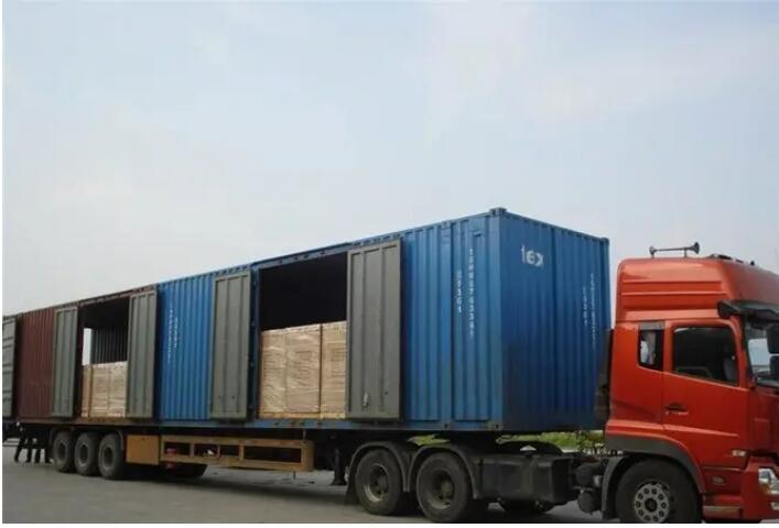 泉州到庆云县整车运输