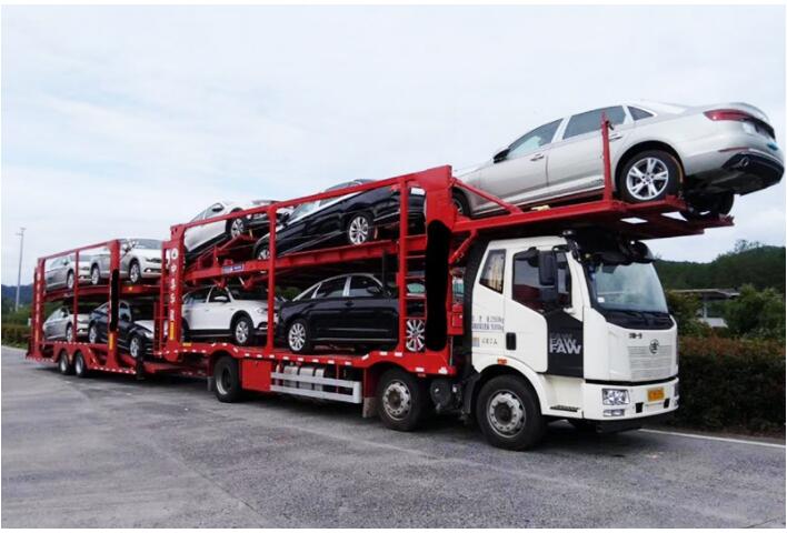 泉州到庆云县轿车托运